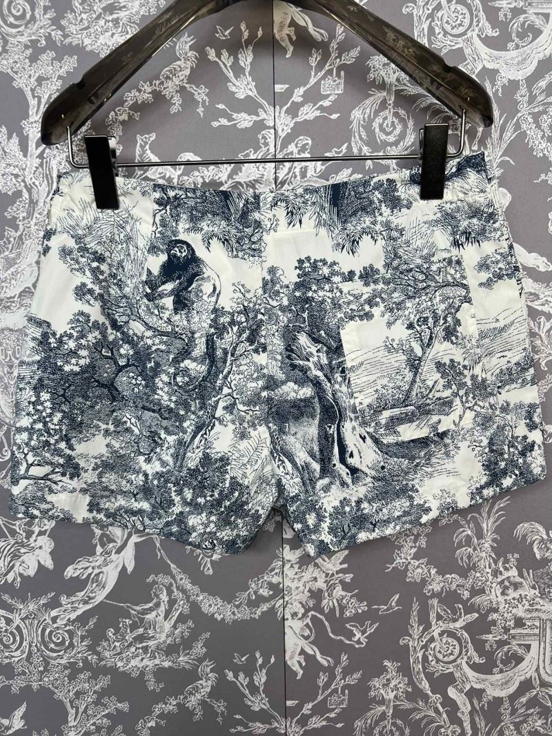 Christian Dior Short Pants